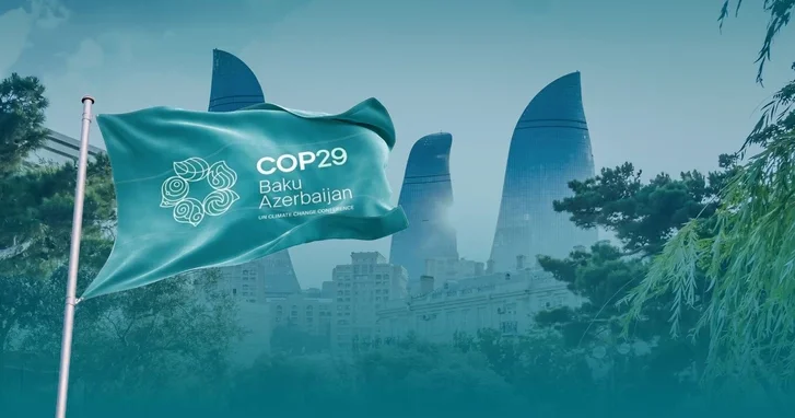 Нармин Джарчалова: Отчет COP29 задает новый глобальный стандарт климатических конференций