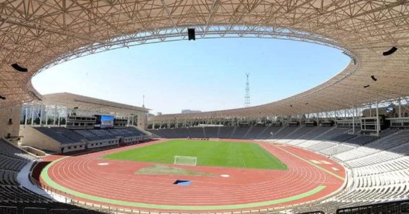 Tofiq Bəhramov da sektorların üzərinə Qarabağ yazıldı