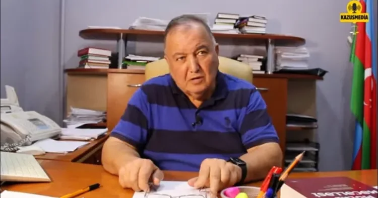 Dostunu arvadına görə öldürən şəxsin cinayət işi məhkəmədə necə sübut edildi? VİDEO