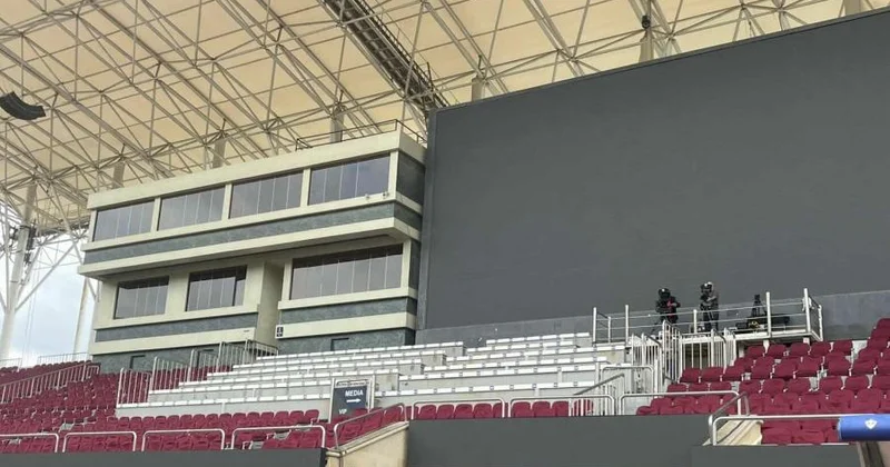 “Qarabağ”dan Respublika stadionunda daha bir yenilik Şəkillər