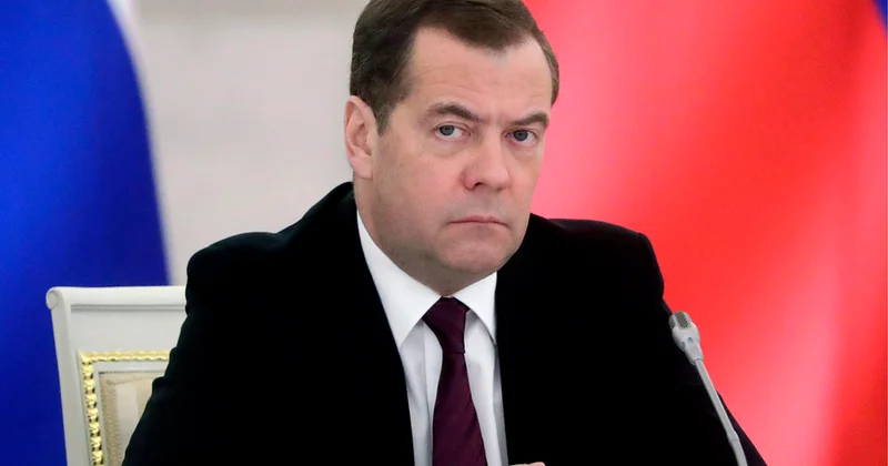 Слова Трампа о подлодках вызвали иронию Медведева Minval Politika