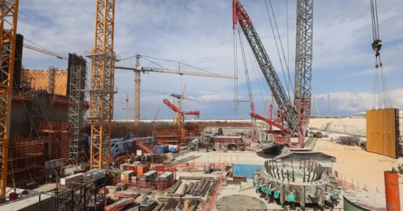 Özbəkistanda kiçik atom elektrik stansiyaları şəbəkəsi inşa ediləcək