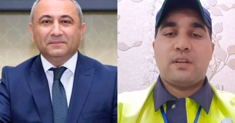 AzParking MMC də əmək qanunları kobud şəkildə pozulur VİDEOMÜRACİƏT