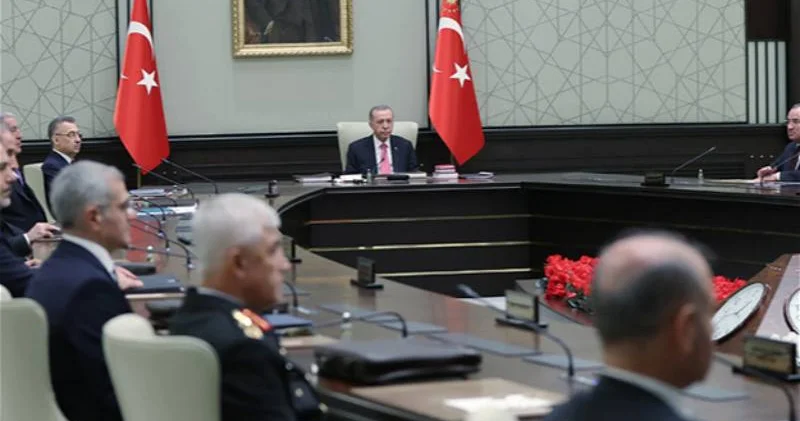 Naxçıvanla maneəsiz nəqliyyat regionun bütün ölkələri üçün faydalı olacaq Türkiyə Milli Təhlükəsizlik Şurası