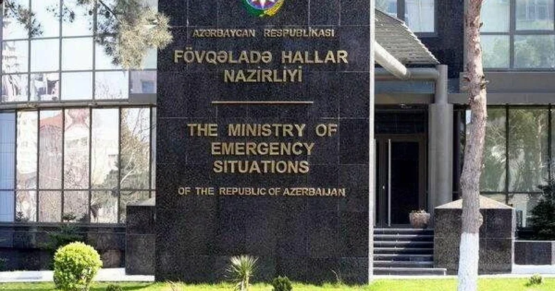 FHN gözlənilən hava şəraiti ilə əlaqədar əhaliyə müraciət edib
