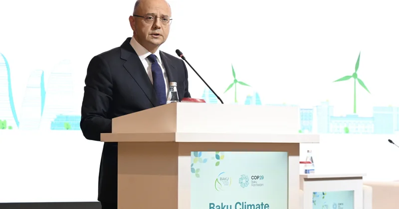 Nazir: İstixana qazı emissiyalarının 75 faizi enerji sektorundan qaynaqlanır