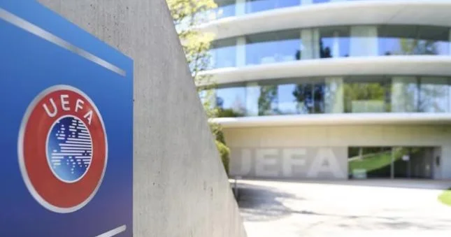 UEFA İsrail məsələsinə nöqtə qoydu