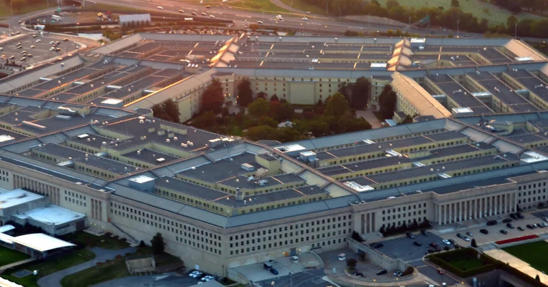 В Пентагоне раскритиковали новую стратегию обороны США