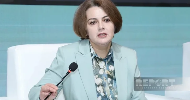 Рена Гумбатова: Зеленый водород и новые технологии будущее энергетики Азербайджана
