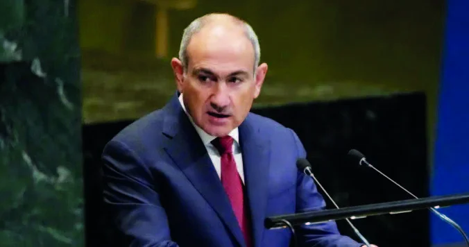 Paşinyan Zəngəzur dəhlizinə qarşı çıxırsa...