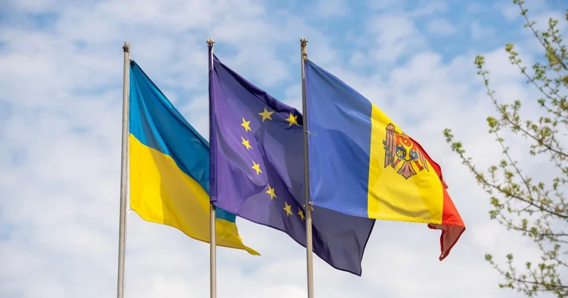 Aİ Ukrayna və Moldova ilə texniki inteqrasiyaya başlayır Macarıstanın vetosuna baxmayaraq