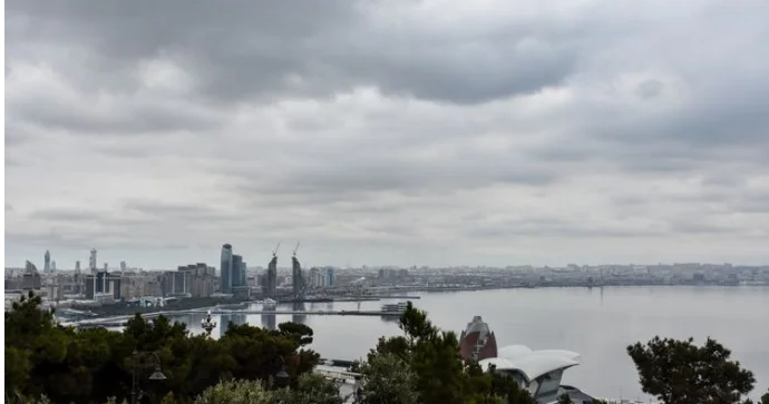 Oktyabrın 10 dək hava qeyri sabit keçəcək