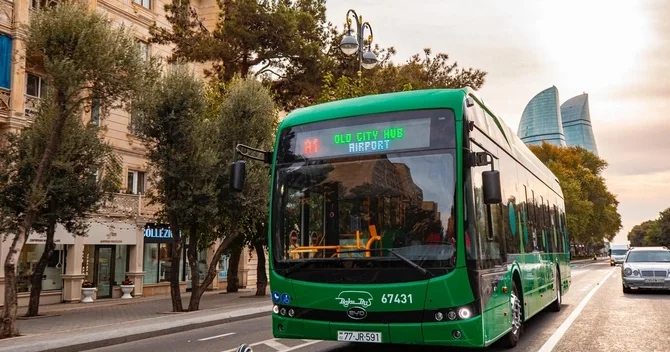 Avtobus sürücülərinin maaşları artırılacaq? RƏSMİ CAVAB