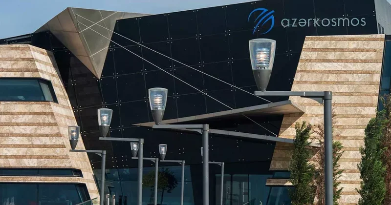 Azercosmos экспортировал спутниковые услуги почти на 12 млн долларов