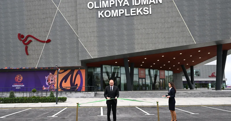 Davamlı regional inkişafın gözəl nümunəsi