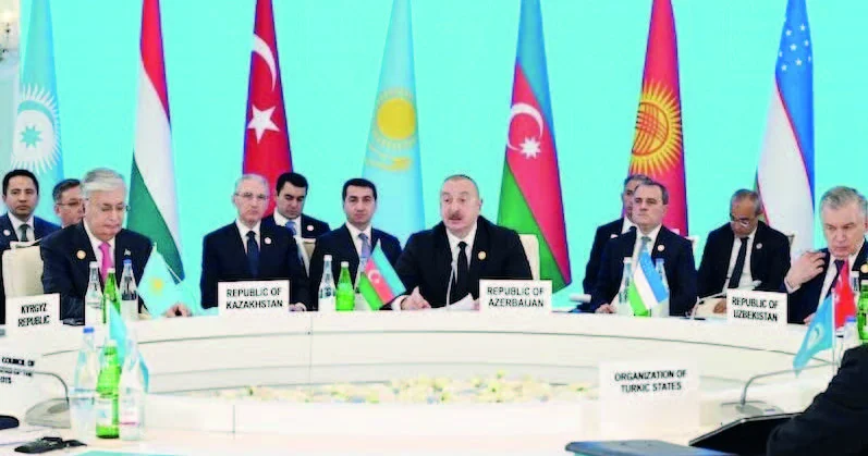 Böyük Türk ailəsinin yeni erası