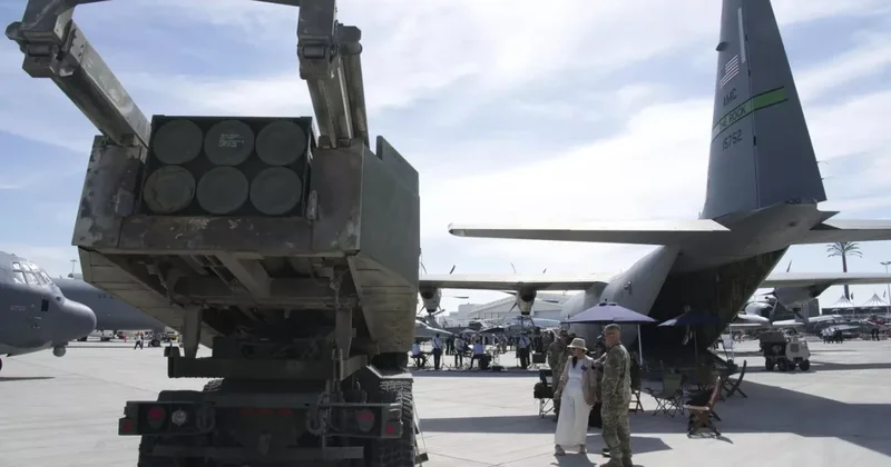 ABŞ Avstraliyaya 48 ədəd HIMARS reaktiv raket sistemlərinin satışını təsdiqləyib
