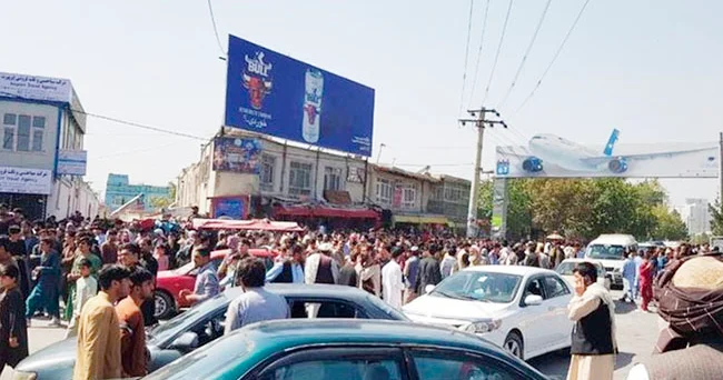Taliban Əfqanıstan vətəndaşlarına internet xidmətini kəsib