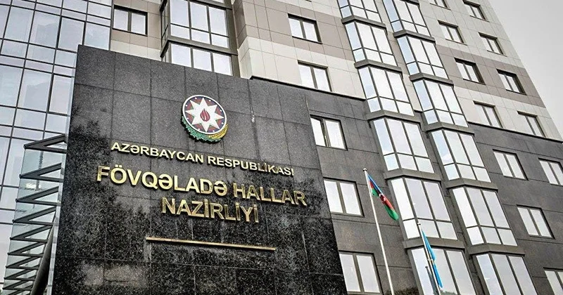 FHN dən əhaliyə MÜRACİƏT: “Bu ərazilərdən uzaq durun!”