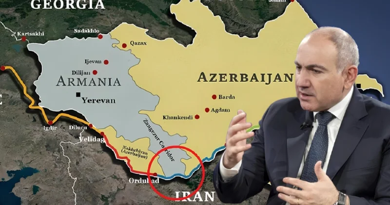 Zəngəzur dəhlizi ilə bağlı şok detal Paşinyan mövqeyini niyə dəyişdi?