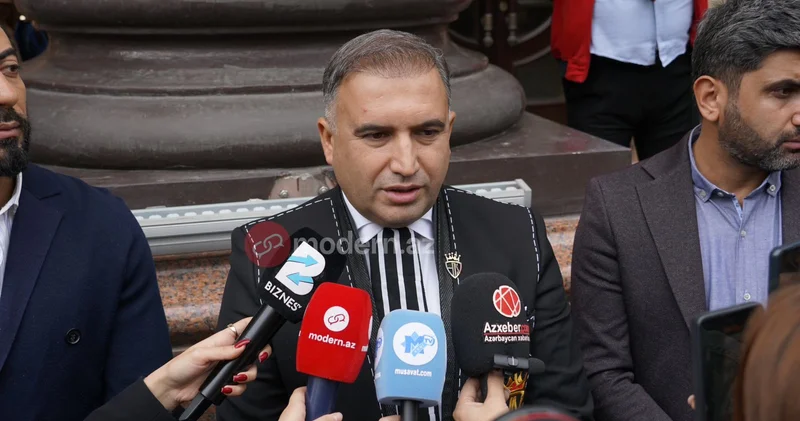 Cabir vəfat edəndə atası konfransda olub Hacı Nuran