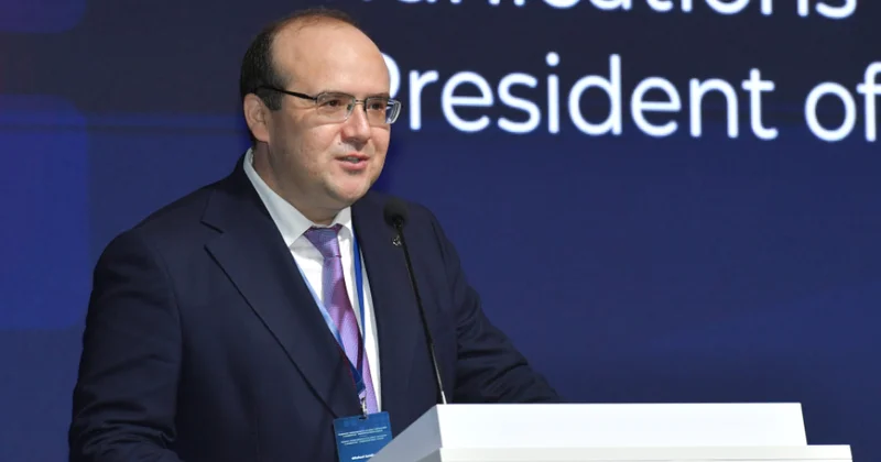 Özbəkistanın Prezident Administrasiyasının rəsmisi: İki ölkənin mediası arasında təcrübə mübadiləsini gücləndirməliyik