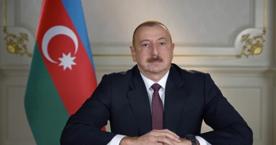 Президент Азербайджана повысил в звании Анара Исмаилова