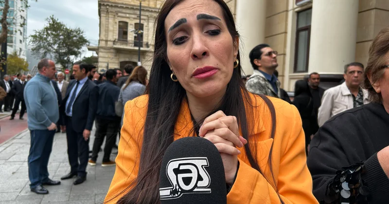 “Cabir müəllim xalqın sevimlisidir və hər zaman qəlblərdə yaşayacaq” Fatma Mahmudova
