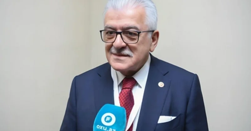 Şamil Ayrım Azərbaycan əleyhinə təbliğat aparanlara cavab verdi