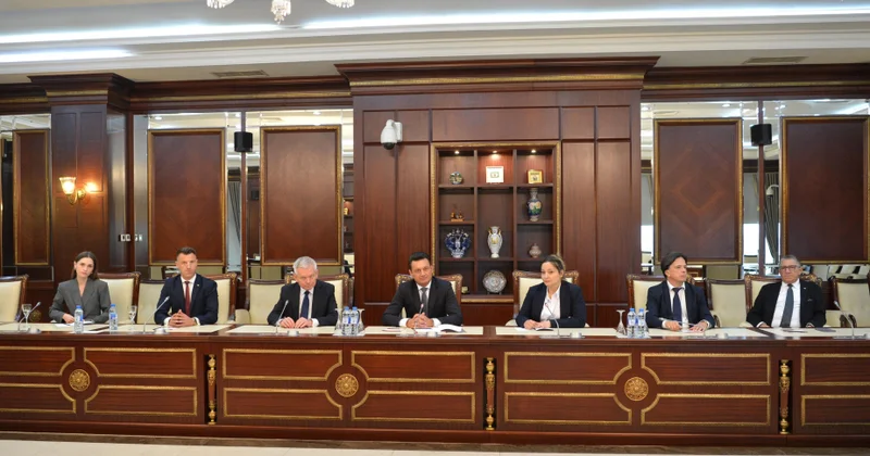 Pşemıslav Vitek: Polşa beynəlxalq platformalarda Azərbaycana dəstəyini bundan sonra da davam etdirəcək
