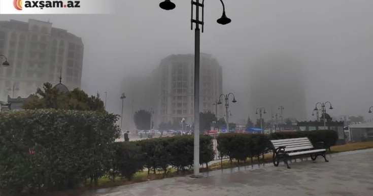 Hava ilə bağlı əhaliyə müraciət