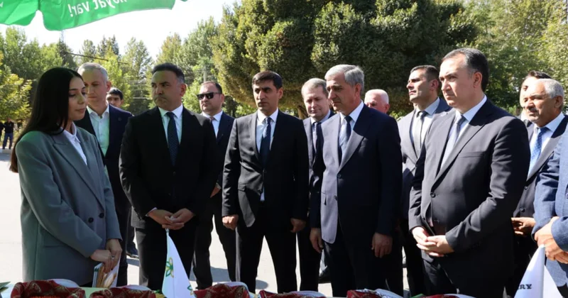 Şərur rayonunda toxum sərgi satış yarmarkası keçirilib