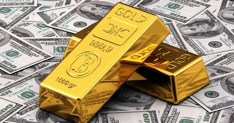Qızılın qiyməti rekord həddə yüksələrək 3900 dollara yaxınlaşdı