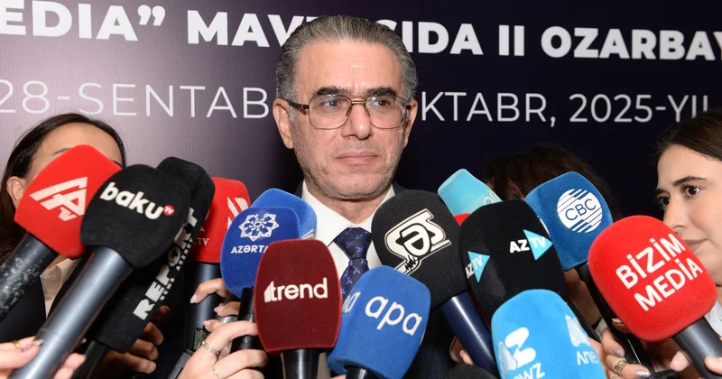 Dezinformasiyaya qarşı hər iki ölkə mediası səylərini birləşdirir Natiq Məmmədov