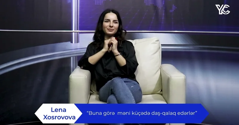 “Özü 3 4 dəfə ərə gedib, həyatı pis gündədir, mənə deyir ki, niyə ərə getmirsən? VİDEO