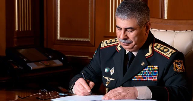 Zakir Həsənov Pakistana başsağlığı verdi