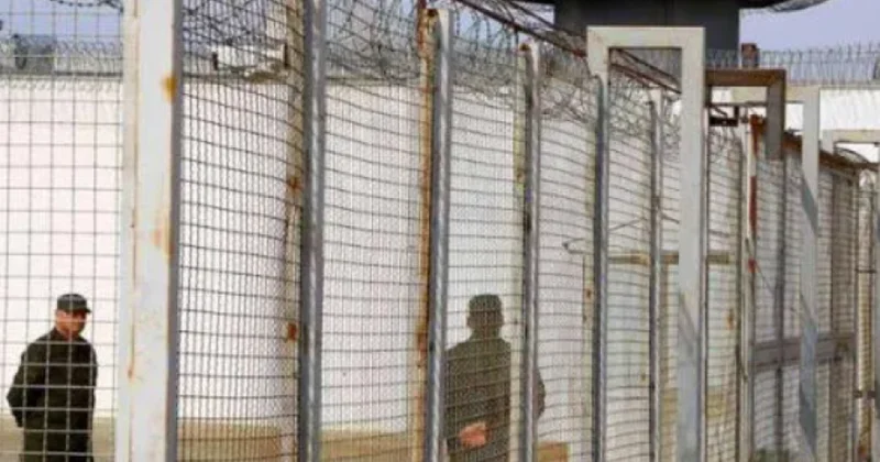 Gürcüstan həbsxanalarnda 1300 dən çox xarici ölkə vətəndaşı var