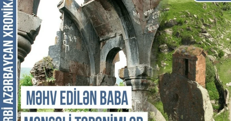 Qərbi Azərbaycan Xronikası: Ata baba oylaqlarımız yenidən dirçələcək