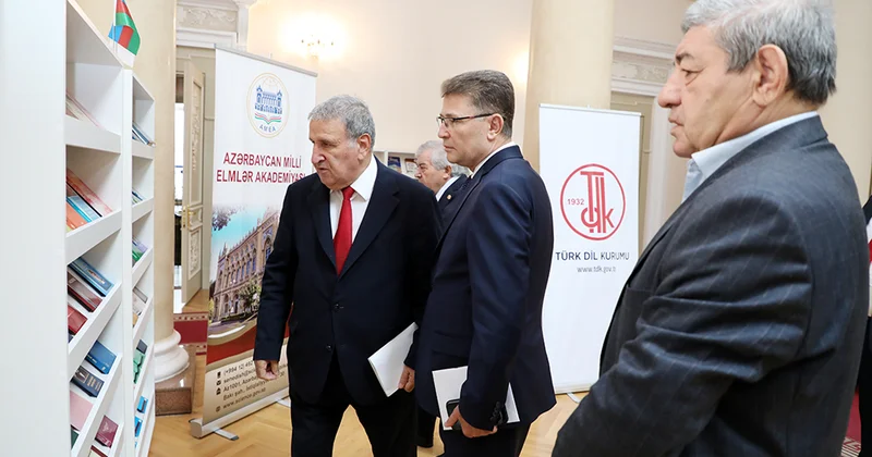 Bir əsr əvvəl başlanan Türk dünyasının mənəvi körpüsü