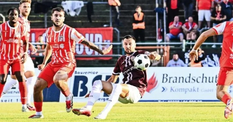 Milli komandamızın sabiq forvardı zədələndi