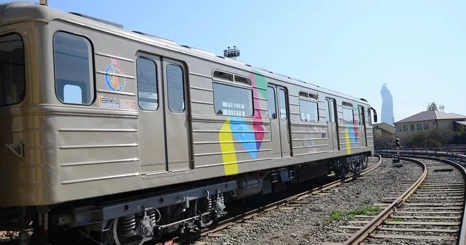 Xırdalan sakinlərini SEVİNDİRƏCƏK XƏBƏR Metro stansiyası...