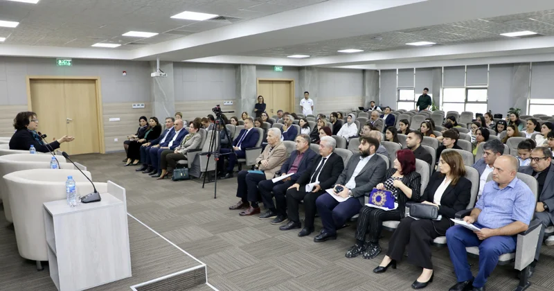 Dövlət İmtahan Mərkəzi ictimaiyyət üçün açıq görüşlərə start verib