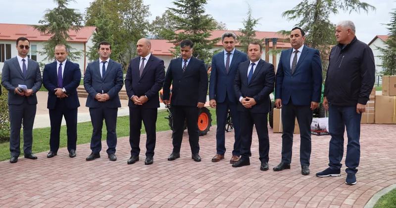 Xocalı və Ağdərədə bir qrup sakin üçün kiçik bizneslər yaradılıb FOTO
