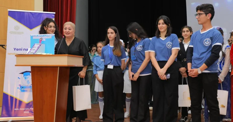 Naxçıvanda “Özgə uşağı olmur” devizi altında uşaq və yeniyetmələr üçün festival təşkil olunub
