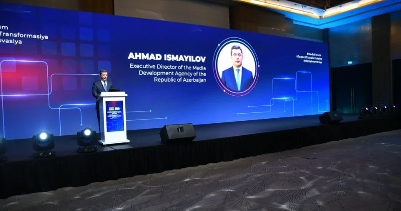 Bu gün etibarlılıq, fakt yoxlanışı və ictimai etimad əsas dəyərə çevrilib Əhməd İsmayılov