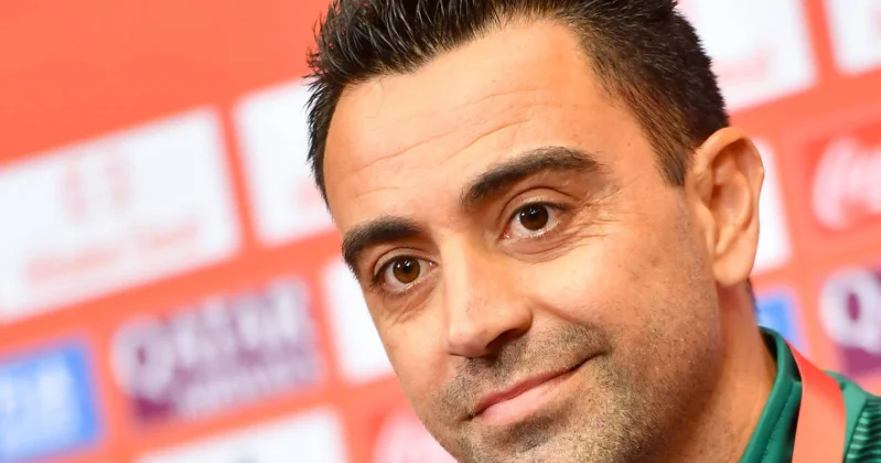 Xavi İngiltərə nəhəngini çalışdırmağa razılaşdı SON DURUM