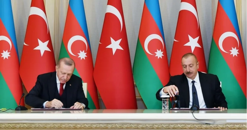 Türkiyə Azərbaycan regional və qlobal məsələlərdə vahid mövqedən çıxış edir MÜNASİBƏT BİLDİRİLDİ