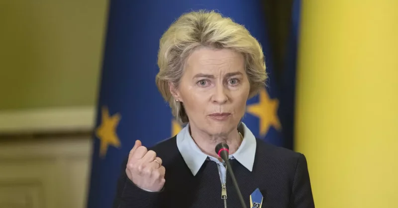 Еврокомиссия направит Украине миллиарды евро на развитие дронов