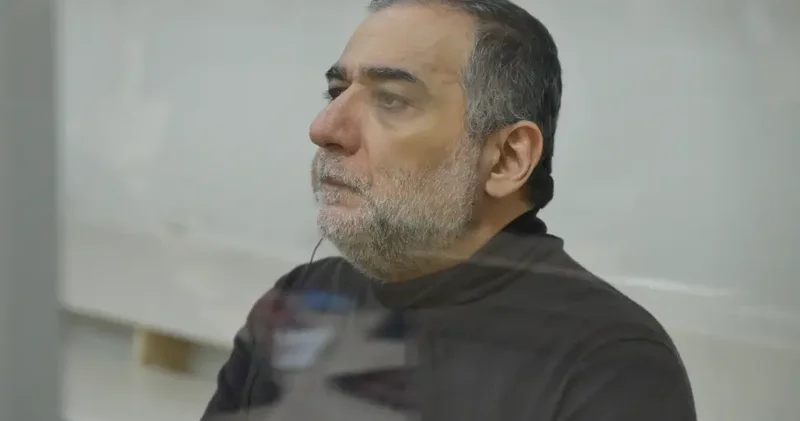 Vardanyanın məhkəməsi keçirildi