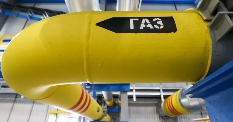 Экспорт газа из РФ в Турцию вырос на четверть